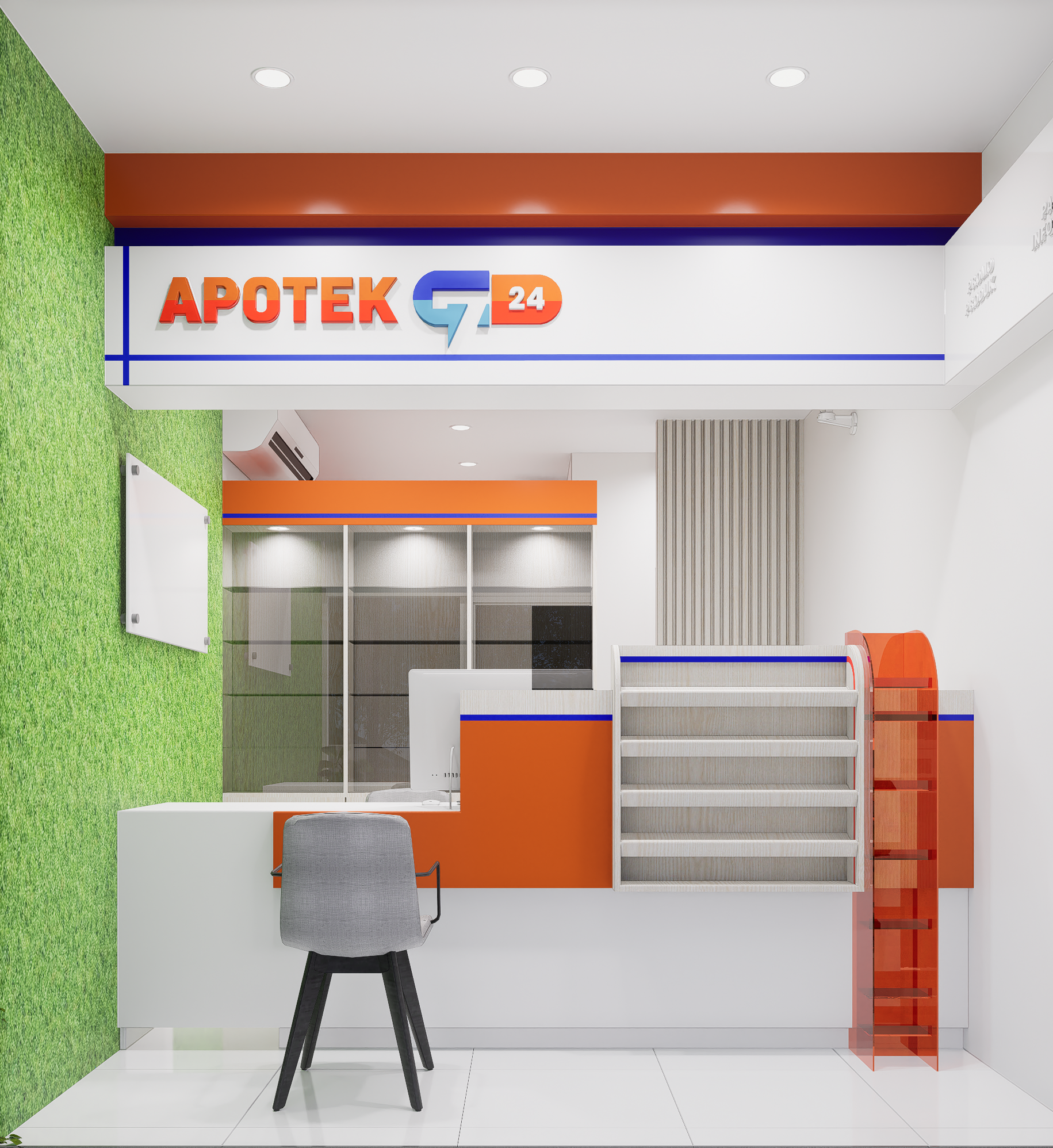 Interior Rendering (1)