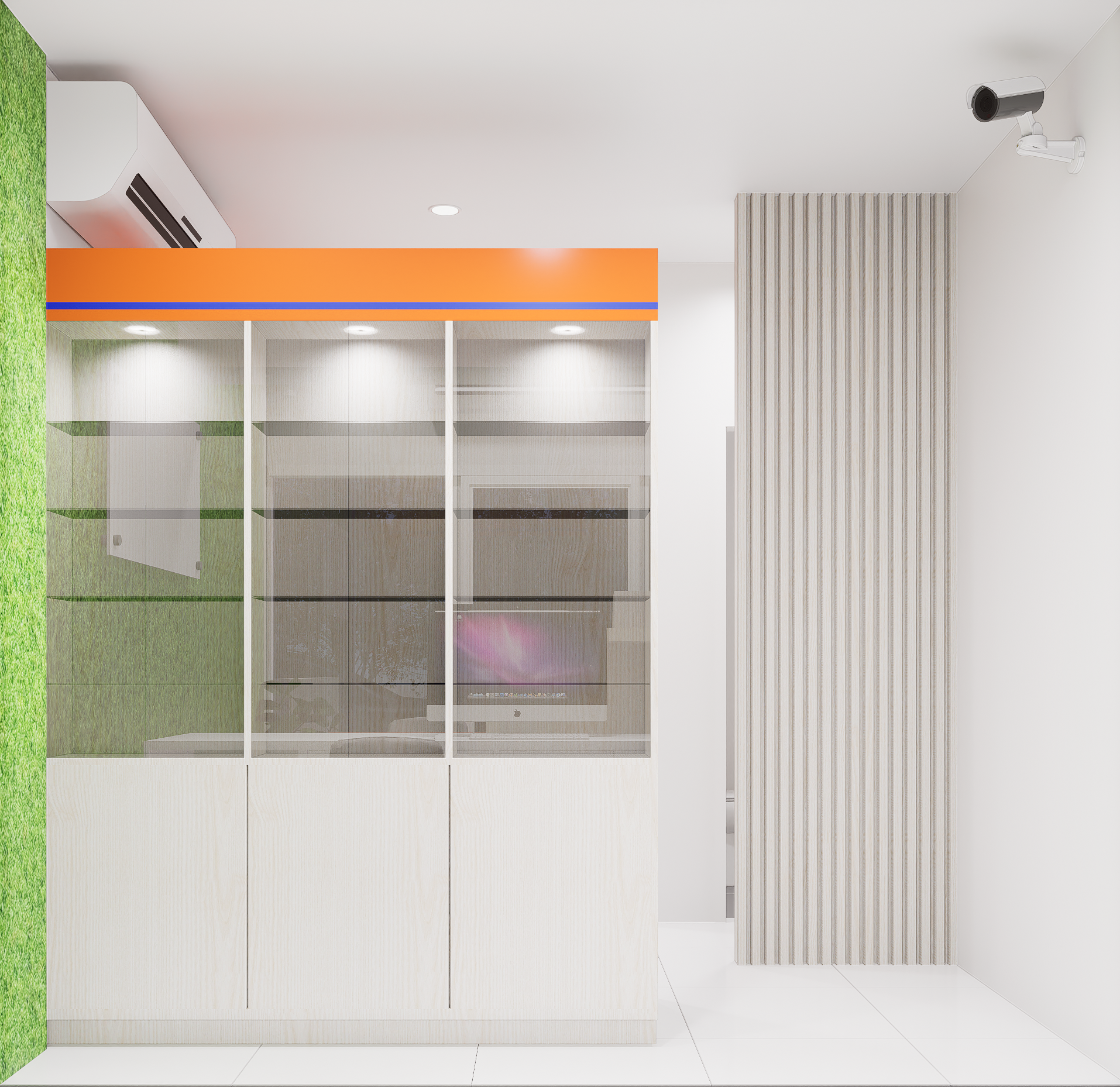 Interior Rendering (2)