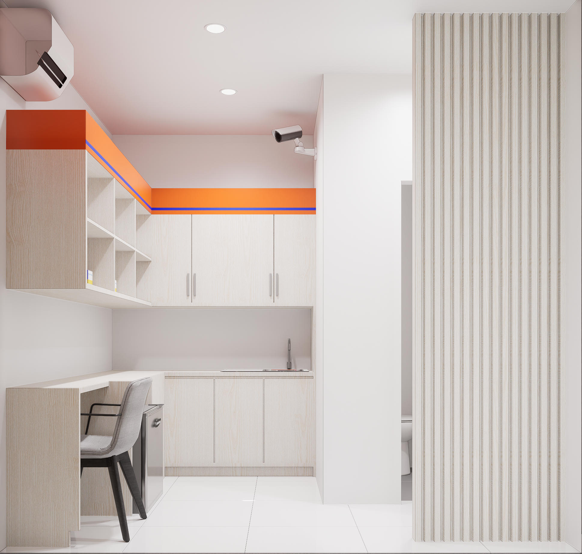 Interior Rendering (3)